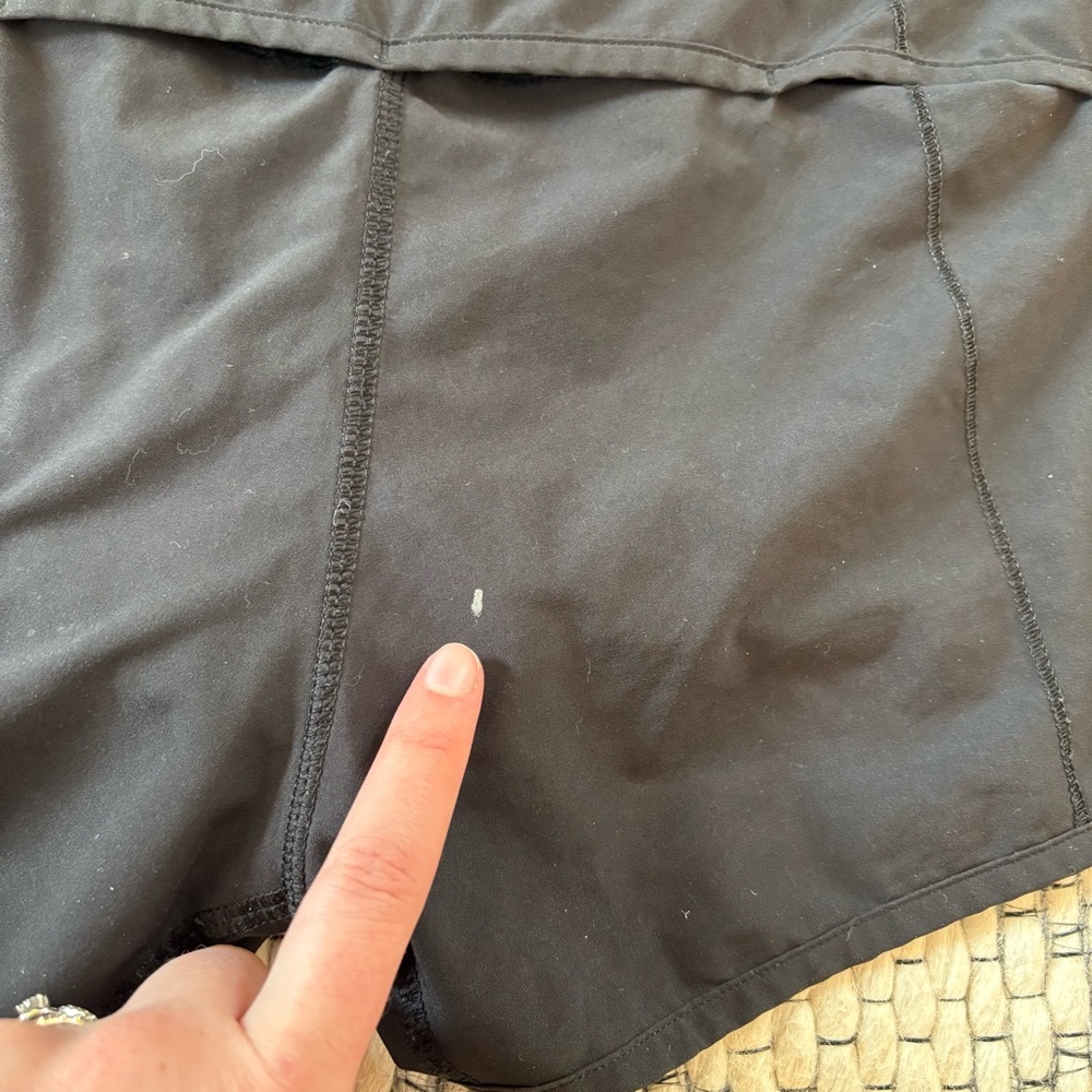 Lululemon Speed Short - Picture 6 of 7